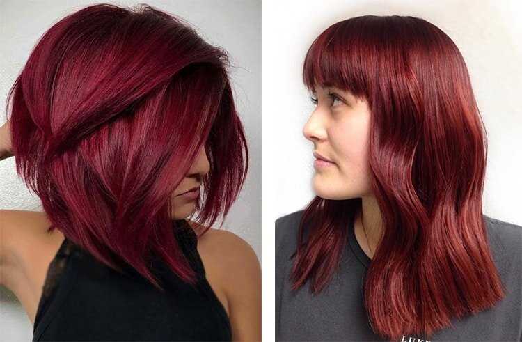 Как уходить за волосами в красном дереве